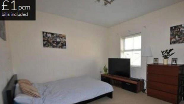 弔詭，5房4衛、擁花園健身房的公寓