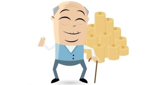 什麼樣的人容易「聚財」？日本寓言故事「開心爺爺」有答案…