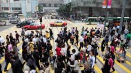 香港回歸20年來改變了什麼？4個數