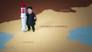 北韓氫彈嚇全球》台股高點不會因為金