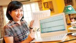 50歲媽媽自製保費計算表，4百萬滾出近兩千萬