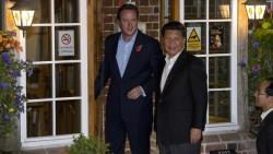 經濟學人》給英相卡麥隆：習近平已回國，可以不用再拍馬屁了