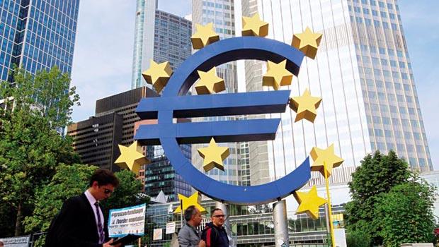 糗大了！QE啟動以來歐元升3%，市場賭歐洲央行將出新招