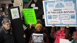 大勢底定？高收益債市一面倒押Fed不敢升息