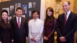 習近平訪英好忙，安撫市場「中國不會硬著陸，改革之門不會關」