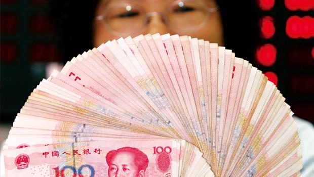 止血了！中國10月終於出現資金淨流入，中止連4月外逃