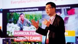 中國紫光喊併聯發科》聯發科態度開放，財金三巨頭：合意併購可以！