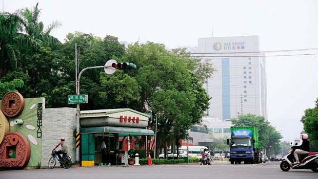 槓上中國紫光！日月光喊出100%收購矽品