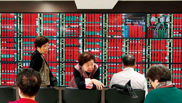 台美利差擴大，彭總裁：上市櫃公司獲利好，別擔心外資撤台