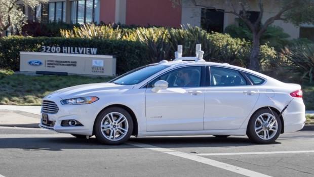 谷歌、福特傳將攜手成立無人駕駛車合資企業
