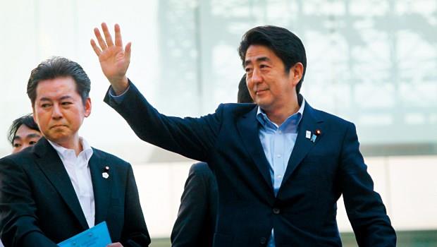 弱勢日圓將「功成身退」？安倍：日本已脫離通貨緊縮