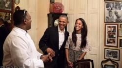 經濟學人》歐巴馬跑到古巴破冰，最大的障礙竟是美國自己人？