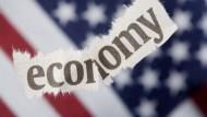 美經濟表現毫無活力 經濟學家大砍首季GDP預測