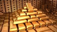 今年來，黃金悄悄漲了快20%》4張圖，搞懂「囤金」為什麼很重要