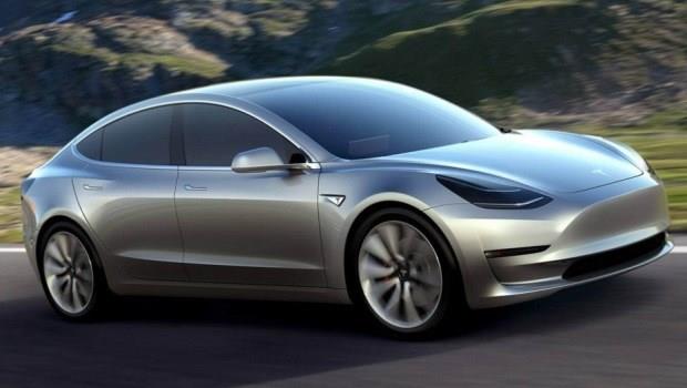 Model 3預購首周接單爆發，特斯拉估2020年產能十倍跳