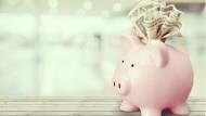 快試試「4隻小豬」存錢法，只要6個月，無痛存到出國旅費