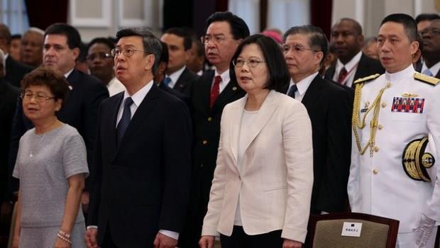 不是兩岸問題、不是年金！蔡英文就職演說第一要務：救台灣經濟