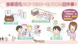 「與其當遺產，不如活著自己領！」壽險公司鼓勵你將舊保單活化，心裡想的其實是...