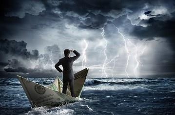   負利率風暴來了！快學有錢人，把錢放在這「3個地方」