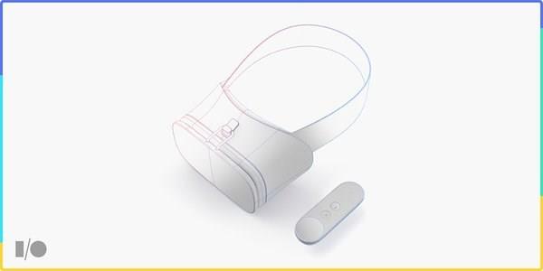 VR將爆發？谷歌發布Daydream、支援智慧機下半年問世