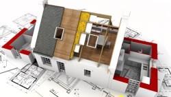 預售屋交屋後...家裡餐廳竟多了根「公用柱」，坪數算在我家合理嗎？