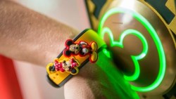 這個華爾街交易員在日本迪士尼看到「魔法手環」，意外發現最有爆發力的產業