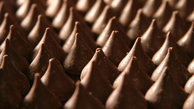 叱吒一百多年的糖果股：二戰期間，它的巧克力還成了戰備口糧