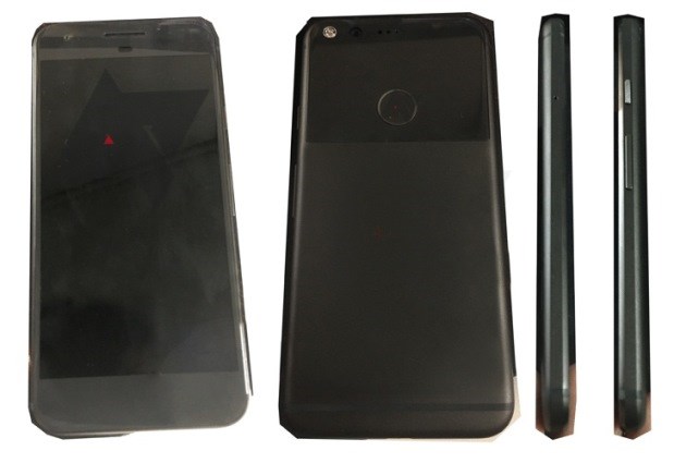 宏達電操刀新Nexus實機照曝光，有HTC 10的影子