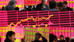 深港通傳發車在即，地產股嗨、上證指數衝7個月高