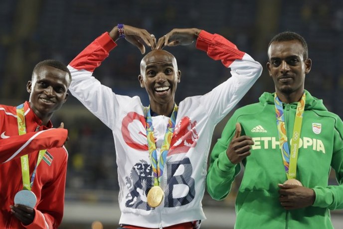   40歲了拒當苦勞族，你需要奧運長跑王的奪金策略