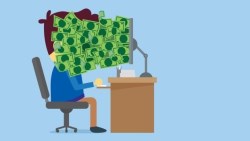 面對虧損才會成功！金融海嘯時敢接理專電話、不怕壞消息的人，多半居高位、事業有成