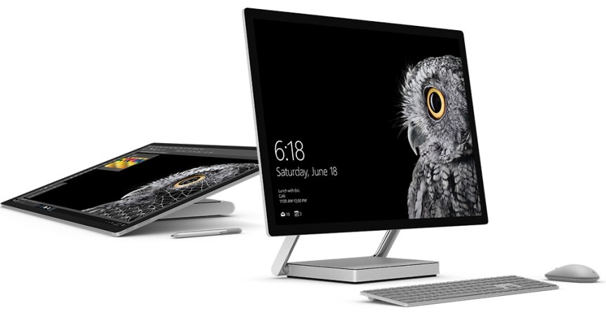 嗆蘋果iMac！微軟PC亮相、螢幕可觸控，性能強獲讚譽