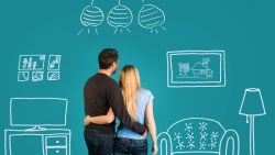 雙薪家庭必看》33歲小夫妻，如何靠管理每月收支，成功購入3間房產？