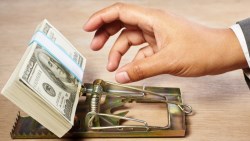 在投資市場闖蕩8年...一個過來人告訴你：只要掌握住一個鐵則，就能避開95%的詐騙