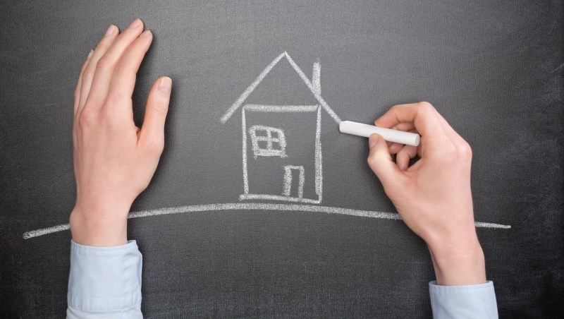 4個理由告訴你，為什麼房貸利率創新低，反而更不該趁現在買房？