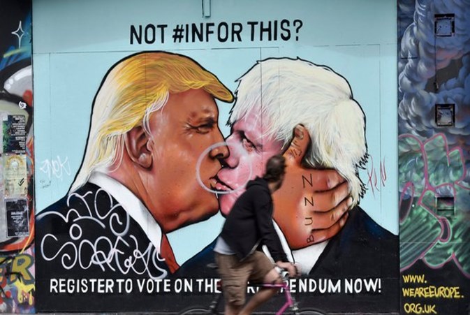   當世界向右轉，新年要快樂就靠四大投資綱領