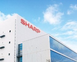 鴻海主導、夏普面板吹反攻號角！傳近期宣布在陸建廠