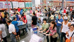 好市多開新莊店，這次不送早餐和洗衣精，首度祭出買一送一優惠！