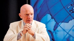 墨比爾斯：台、韓恐因川普受衝擊，投資內需是王道