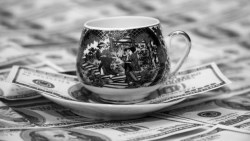 川普抱怨美國幣值太強勢，美元兌日圓創逾1個月新低