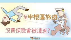 到歐洲旅遊，別以為「免簽」就只要準備護照，少了這些文件，可能會被遣送回台！