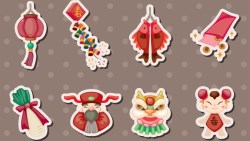 過年好累！宋朝人過年會在頭上插滿花，還有令人瞠目結舌的「年貨清單」