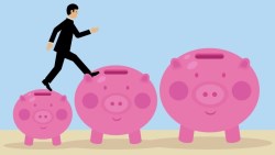 「我有20萬，可以投資什麼？」一次解答20萬、100萬、500萬的投資策略