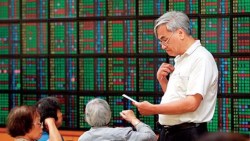 台股怎每每漲到9400就被打下來？一張圖揭誰在扯後腿