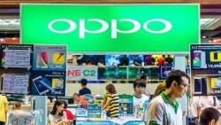 Oppo勇奪亞太智慧手機市佔王，三星慘跌至第五