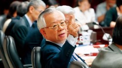 彭總裁罕見對「新台幣升值」這樣解讀…