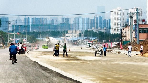 房價再升溫！外資：陸房市泡沫牽動全球經濟命運