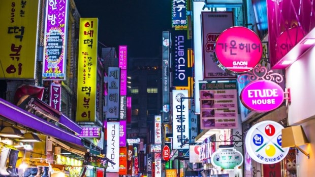國內搞「限韓」，檯面下卻大舉進攻南韓地產》中國狂買，持有韓國土地面積暴增357%