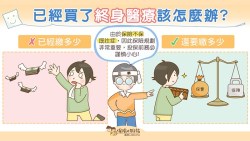 買了終身醫療險，但是後悔了？怎麼解約最划算，重點在評估「還要繳多少」