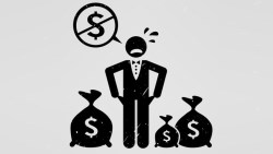 逾1萬份高所得人士問卷調查》高級住宅區中，有很多是靠借貸過活的「高收入假富翁」